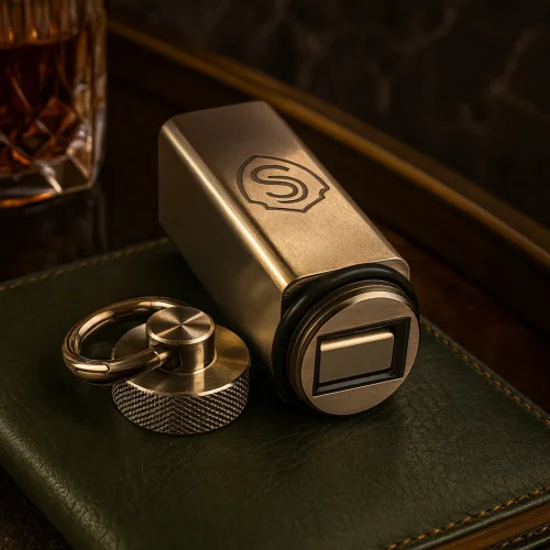 Capsule Ledger Crypto - Titan
